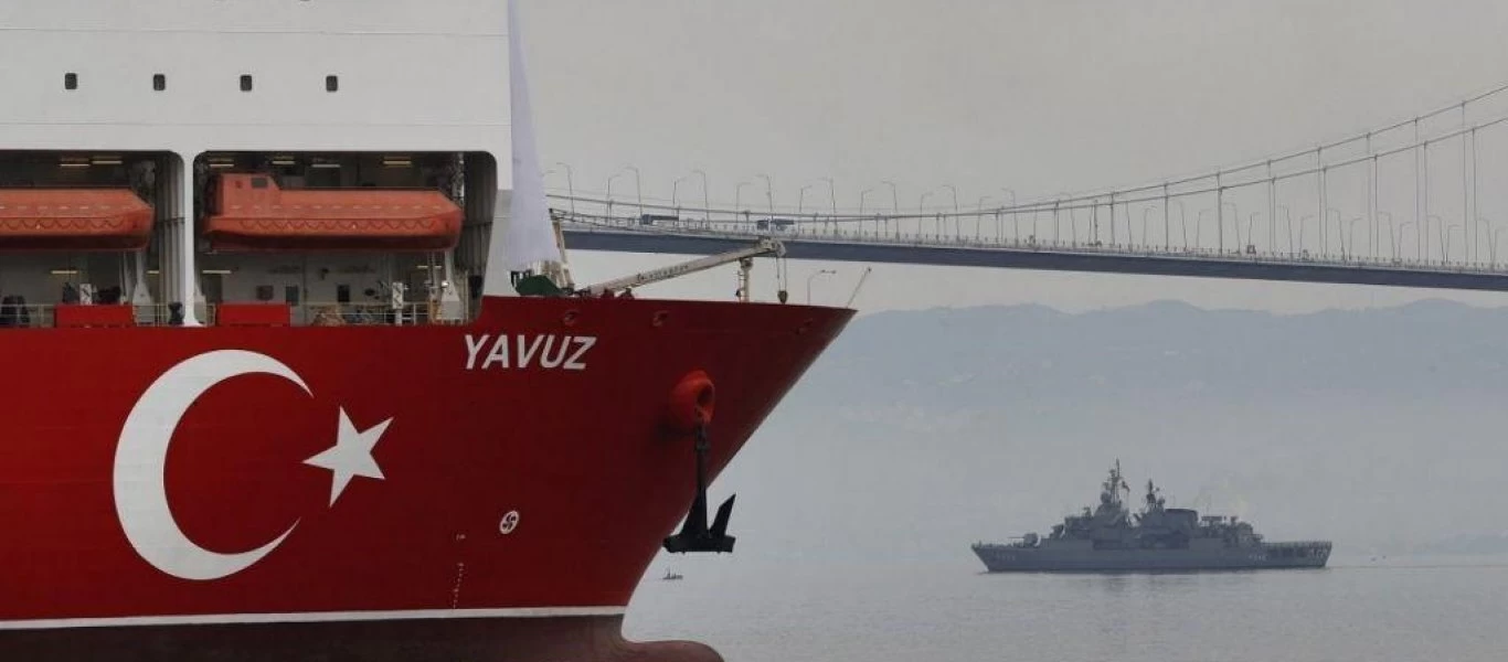 Άγκυρα: «Σε 24 ώρες το γεωτρύπανο 